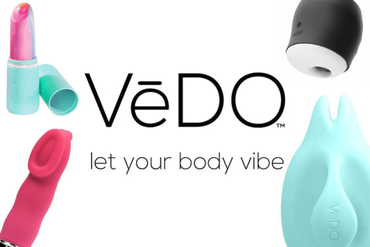 3 of My Favorite Vedo Products