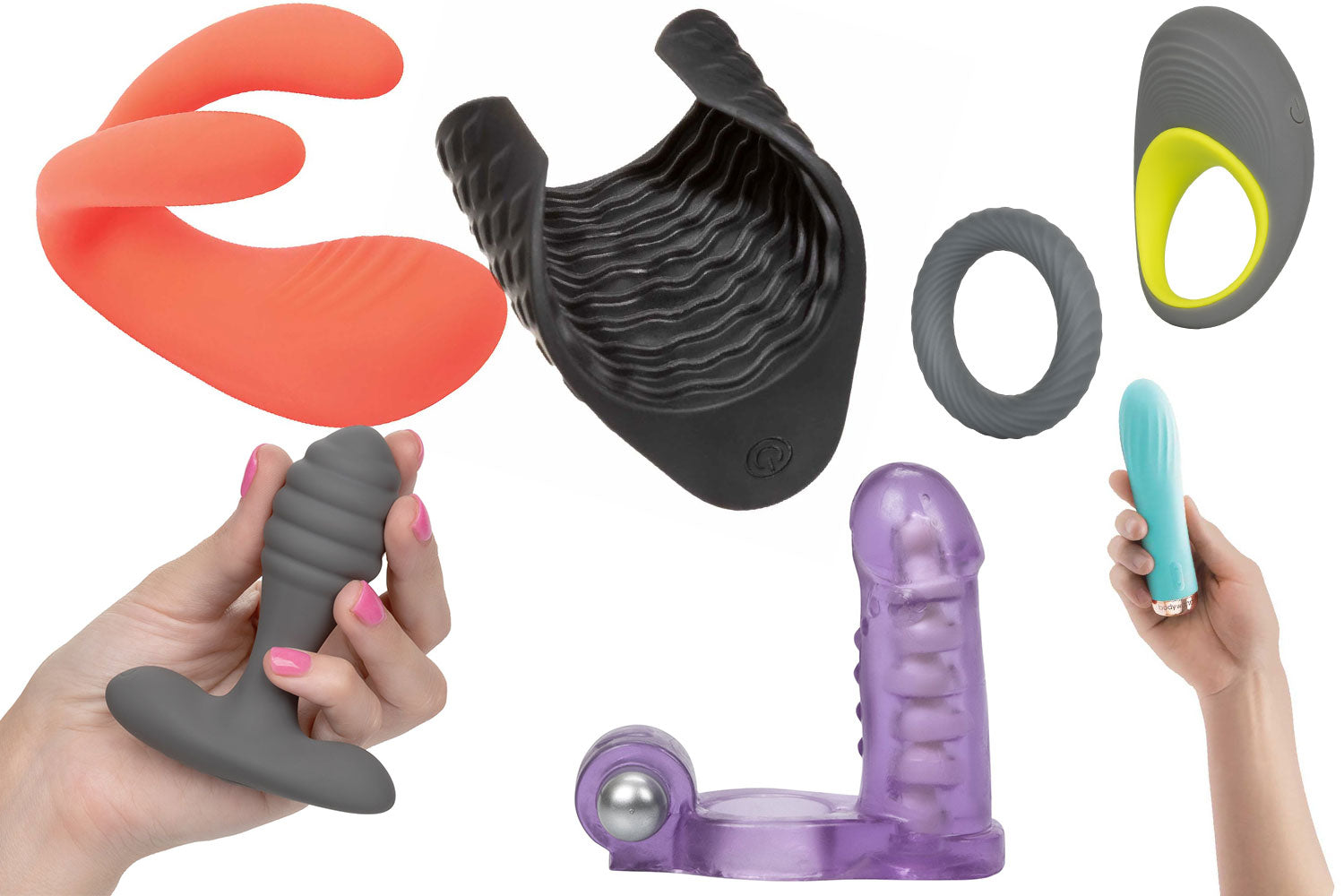 How to Choose a Sex Toy For Your Partner  Excitement
