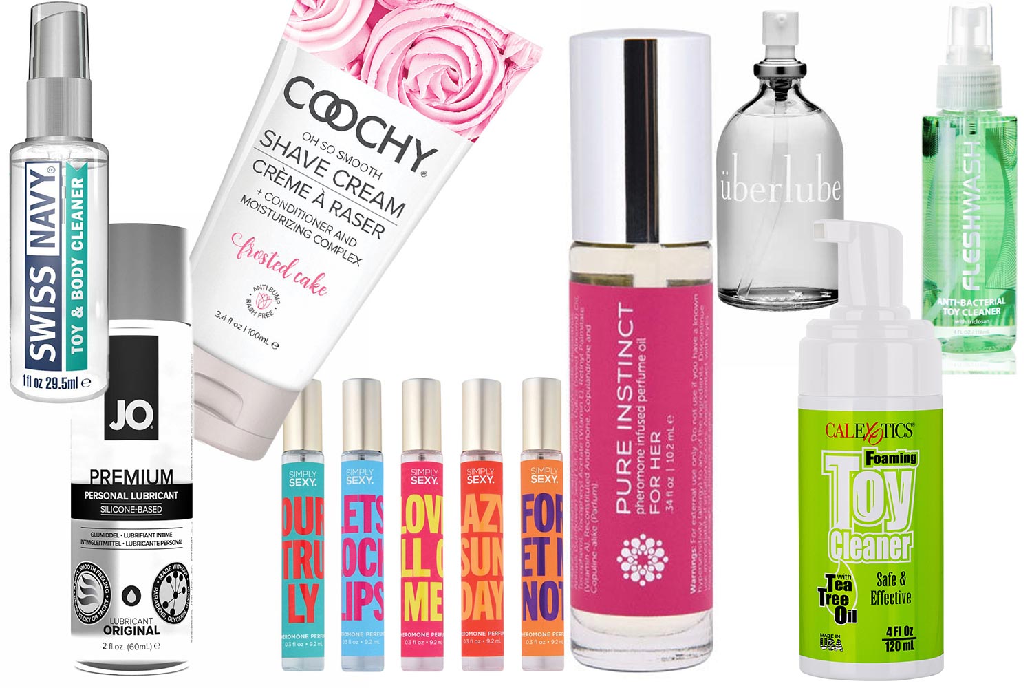 How to Choose the Best Lube For You  Excitement