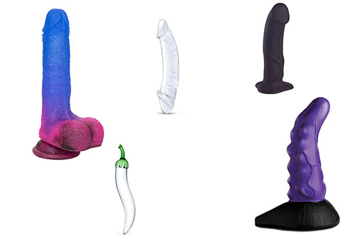 What to Consider When Buying Your First Dildo