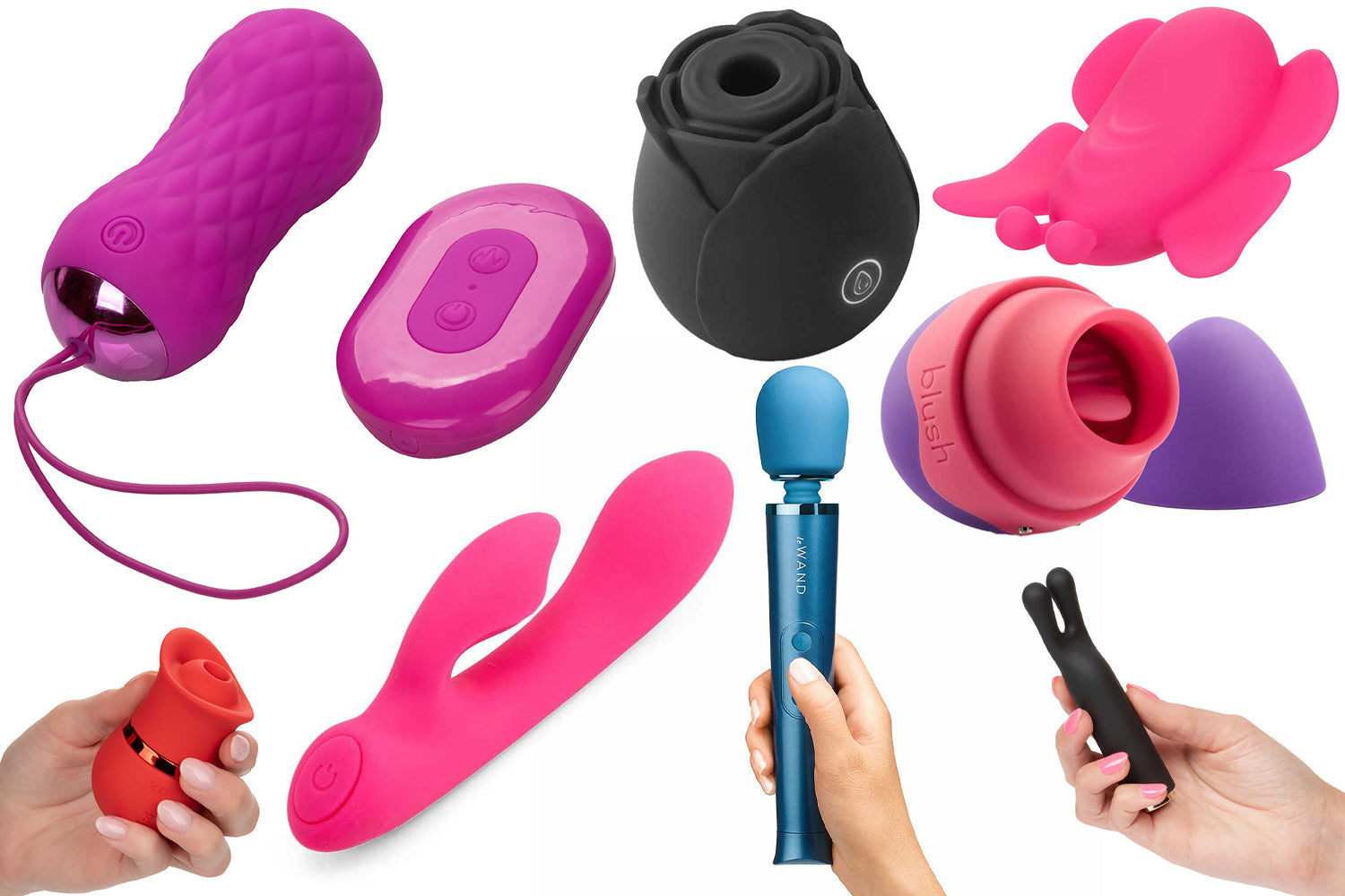 Discreet Vibrators | Silent Vibrators Excitement Discreet Vibrators | Silent Vibrators Excitement