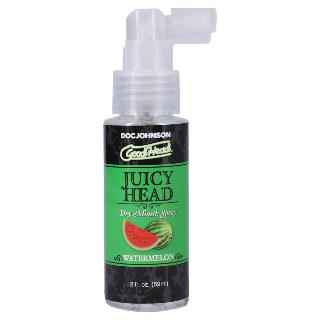 Doc Johnson GoodHead Juicy Head Dry Mouth Spray