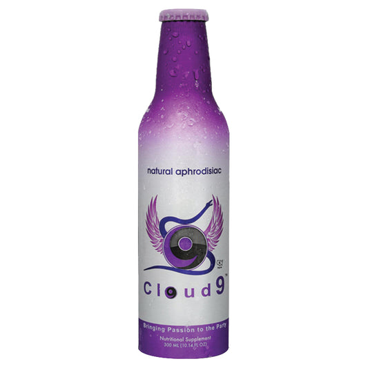 Cloud9 Aphrodisiac Nutritional Supplement Sensory Enhancer