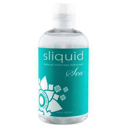 Sliquid Sea Water-Based Personal Lubricant with Seaweed Extracts