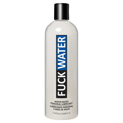 Fuck Water Original Water Based Lubricant 16Oz