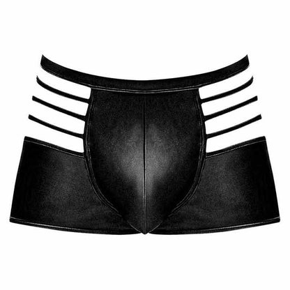 Male Power Cage Matte Cage Short
