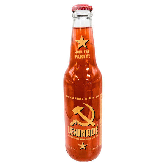 Leninade Soviet Style Lemonade