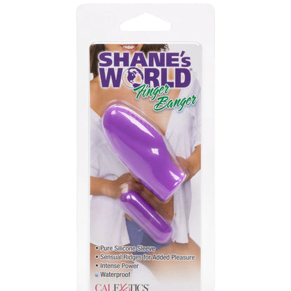 Shane's World Finger Banger
