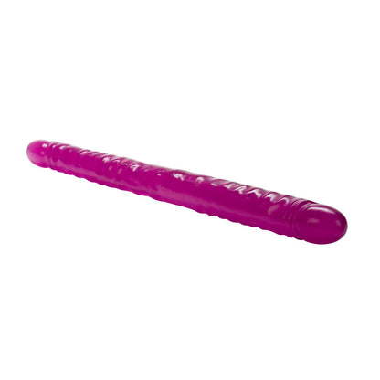 Grape Scented Veined Double Dong