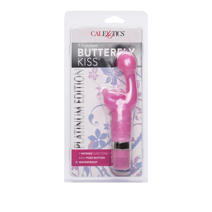 9-Function Butterfly Kiss Platinum Edition