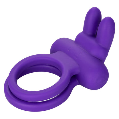 Silicone Rechargeable Dual Rockin Rabbit®