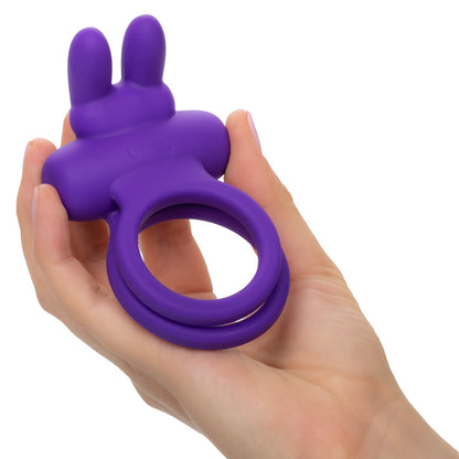 Silicone Rechargeable Dual Rockin Rabbit®