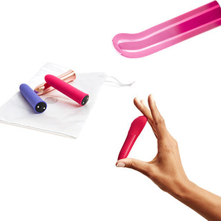 3 Bullet Vibrators to Add to Your Collection