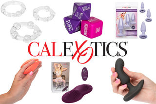 3 Unique Toys from Calexotics