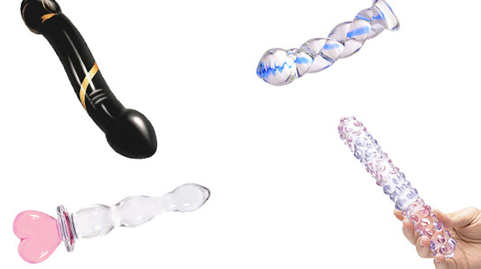 Why You Should Add Glass to Your Sex Toy Collection