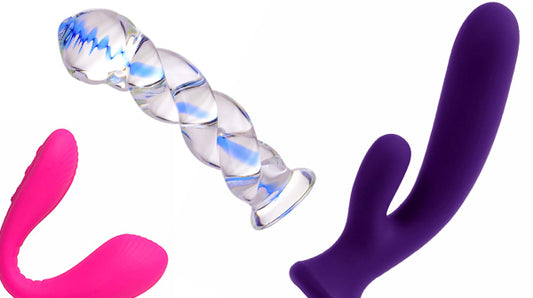 How a Connoisseur Chooses Her Sex Toys