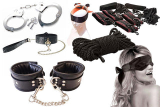 The Best Bondage Gear to Ring in the New Year