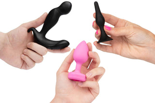 Choosing the Right Anal Toy