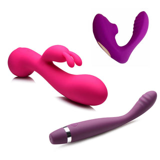 Our Favorite Toys for G Spot Stimulation