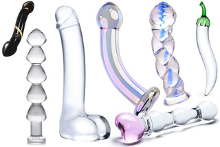 Why You Should Add Glass to Your Sex Toy Collection