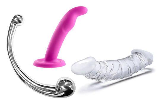 Non-Vibrating Dildos To Add To Your Collection