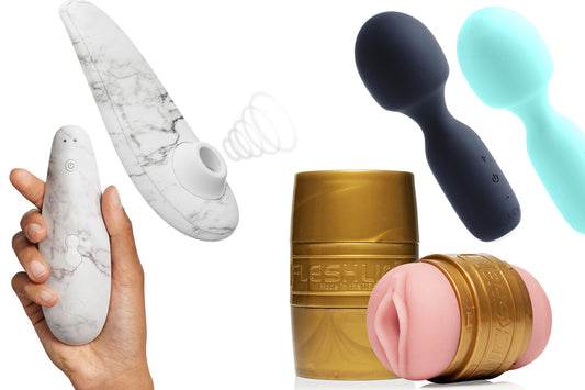 Toys to Try If You Like to Be Discreet