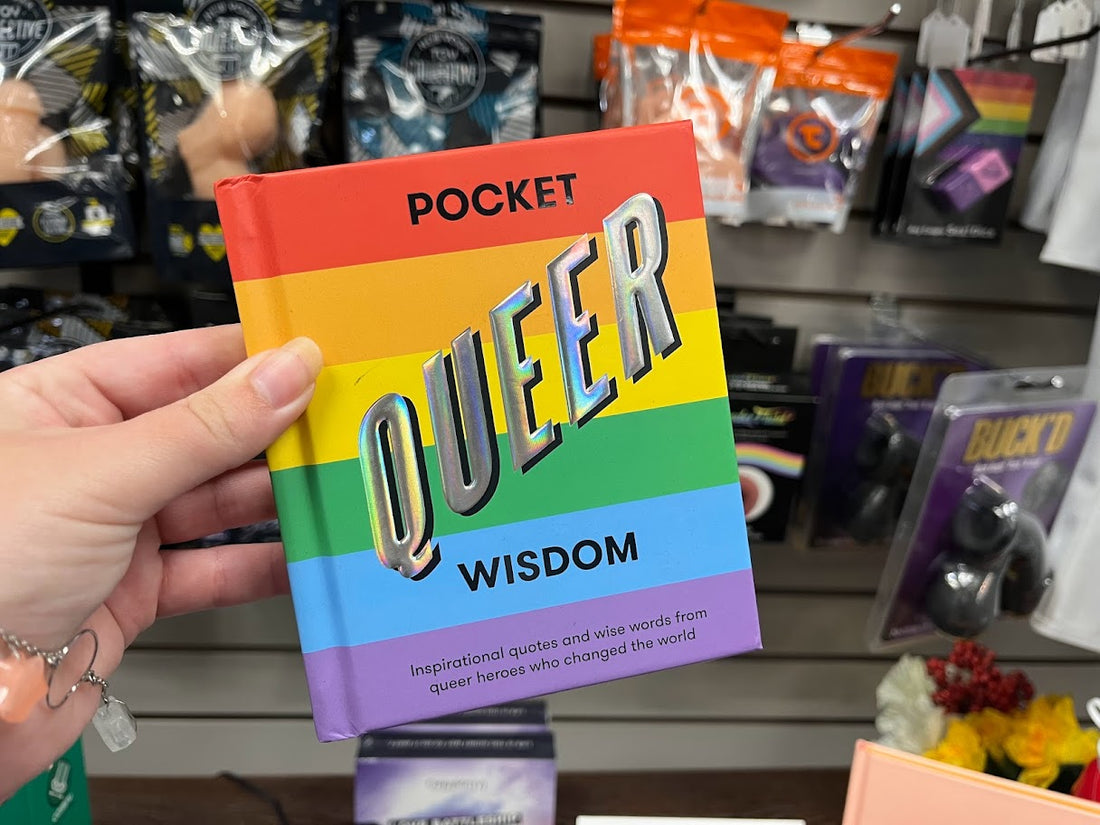 Our Updated LGBTQ Section