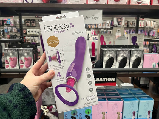 4 Toys to Try If You're Newly Single
