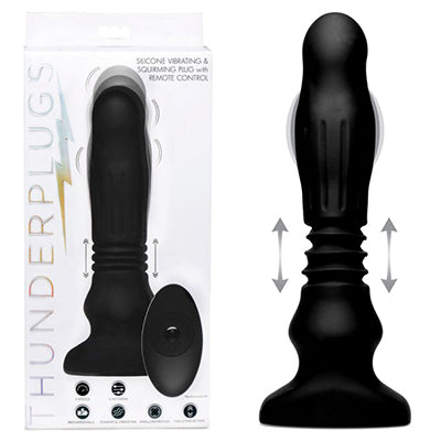 Butt Plugs, Probes, & Anal