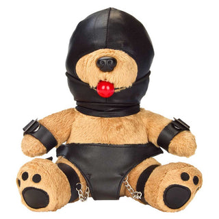 Bondage Bearz Gary Gag Ball Plushie