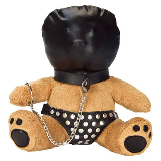 Bondage Bearz Gimpy Glen Bondage Plushie