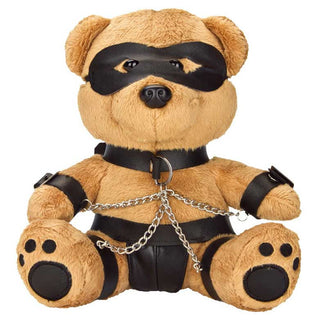 Bondage Bearz Charlie Chains Bondage Plushie