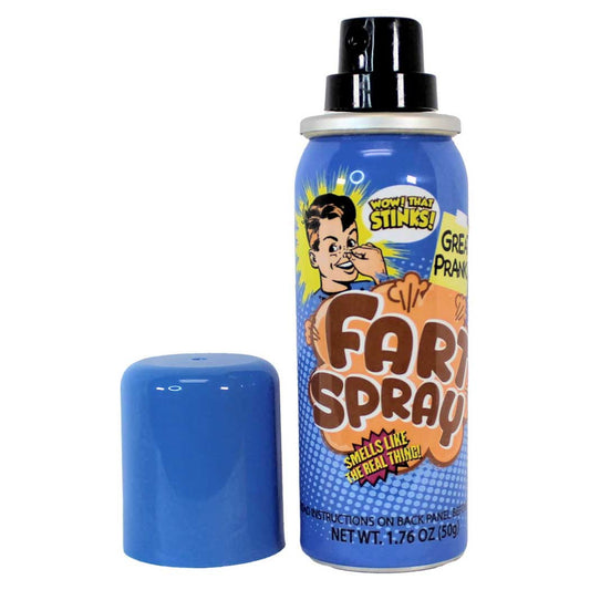 Prank Fart Spray Can