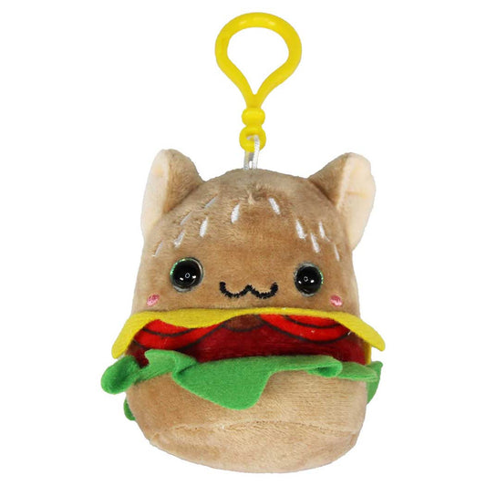 Plushie Backpack Clip
