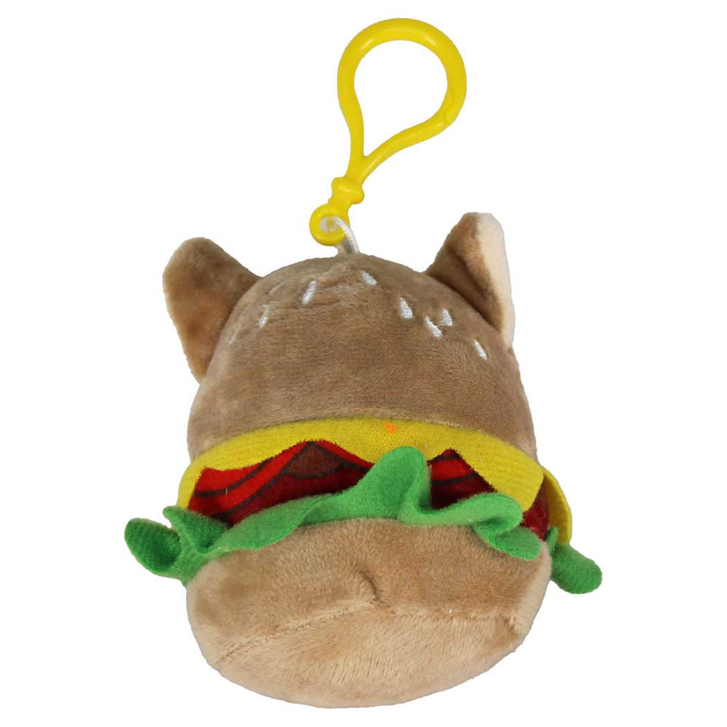 Plushie Backpack Clip