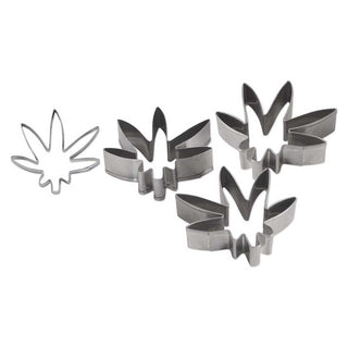 Leaf Cookie Cutters