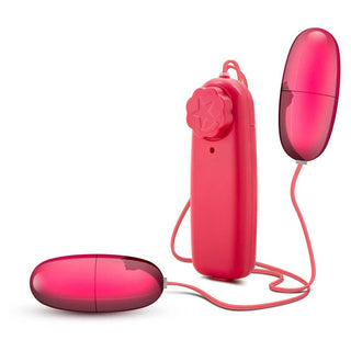 Blush B Yours Double Pop Eggs Remote-Controlled Dual Bullet Vibrator