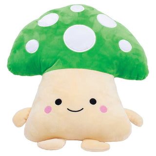 Mushroom Plush Buddy