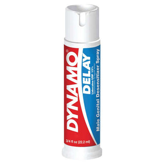 Screaming O Dynamo Delay-to-Go Male Genital Desensitizer Spray