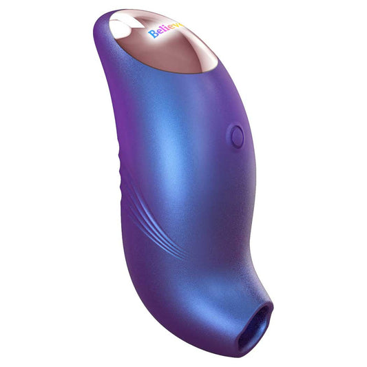 Love to Love Believer Travel-Friendly Silicone Massager