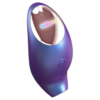 Love to Love Believer Travel-Friendly Silicone Massager