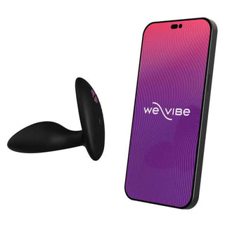 We-Vibe Ditto+ Rechargeable Remote-Controlled Vibrating Anal Plug