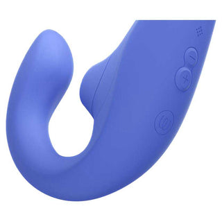 Womanizer Blend Pleasure Air Rabbit Vibrator