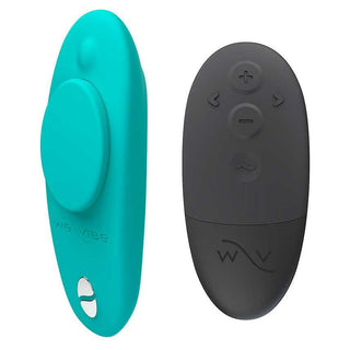 We-Vibe Moxie+ Wearable Clitoral Vibrator