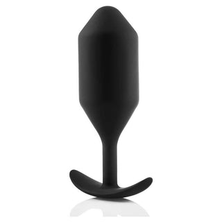 b-Vibe Snug Plug Silicone Weighted Butt Plug