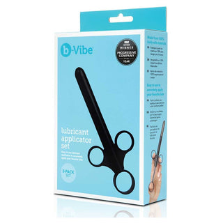 b-Vibe Lube Applicator Set