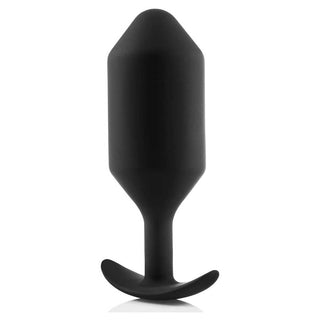 b-Vibe Snug Plug Silicone Weighted Butt Plug