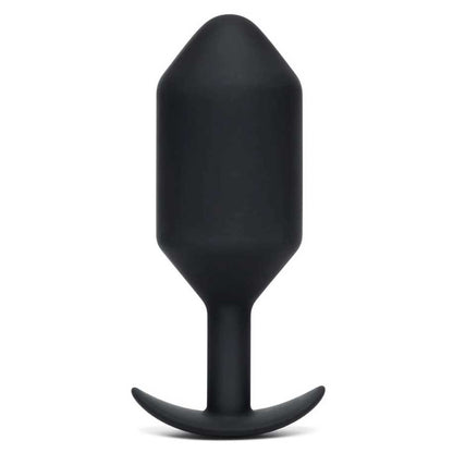 b-Vibe Snug Plug Silicone Weighted Butt Plug