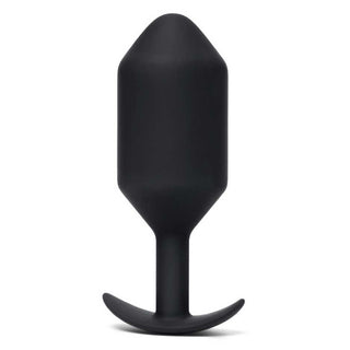 b-Vibe Snug Plug Silicone Weighted Butt Plug