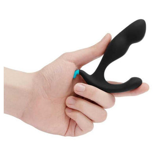 b-Vibe Rocker Plug Silicone Weighted Prostate Plug